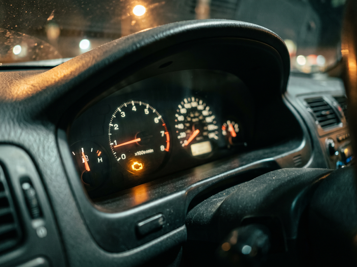Check Engine Light