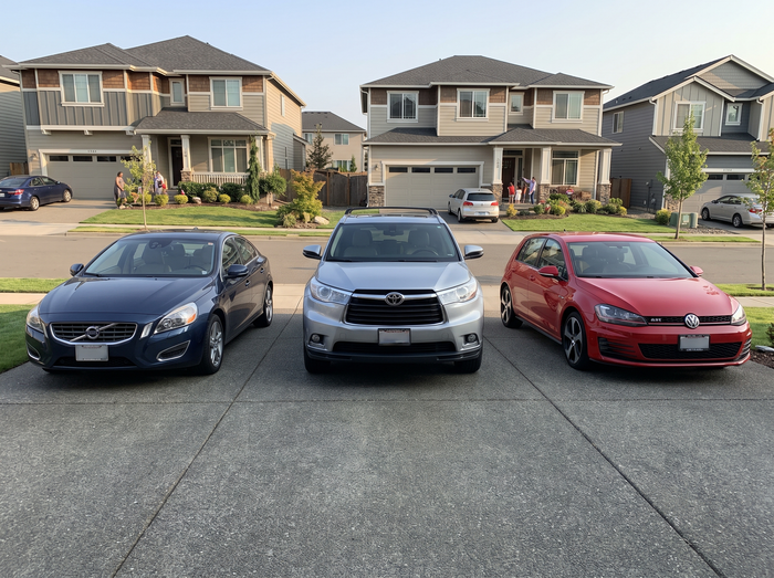 Multi-Car Households
